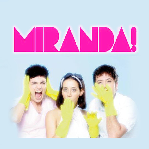 Tu Misterioso Alguien - Miranda ! En Vivo