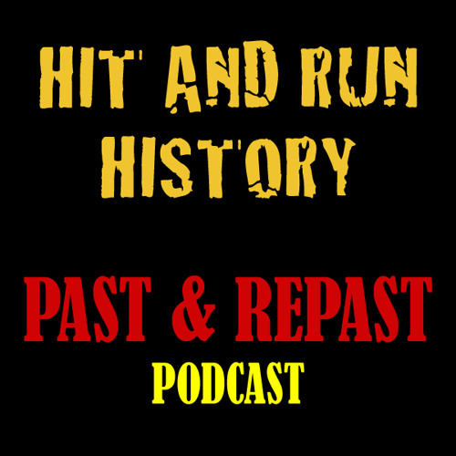 Past & Repast Podcast: Which Avenger was Harriet Beecher Stowe?