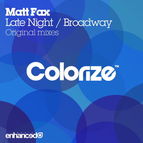 Matt Fax - Broadway (Original Mix)