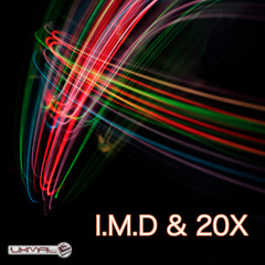 I.M.D & 20x-The Journey                  Uxmal Records