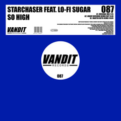 Starchaser Feat. Lo-Fi Sugar - So High (Martin Roth Remix) (320Kbit/s)
