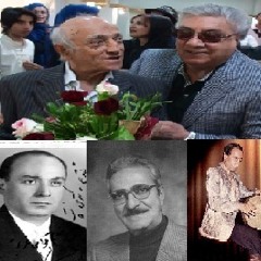 شاخه گل 373 - گلپا ، خرّم ، مجد ، نجاهی ، افتتاح