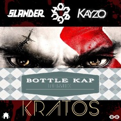 Kayzo, Slander & Omeguh - Kratos (BottleKΔp Contest Remix)
