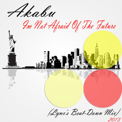 Akabu - Im Not Afraid Of The Future(Lynx's BeatDown Mix) sample
