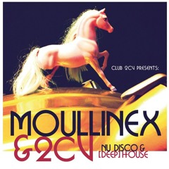 CLUB 2CV Mixtape 2 [Moullinex]