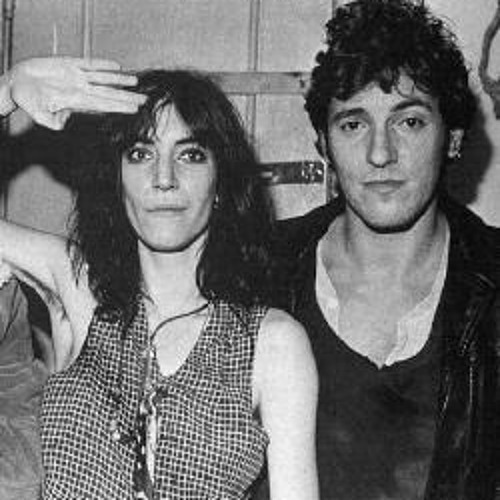 Stream Because the night - Patti Smith (vocal cover Jaheira88) by Jaheira88  | Listen online for free on SoundCloud