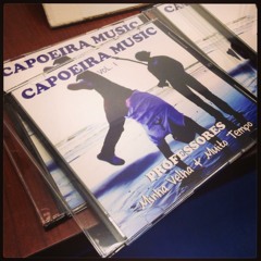 Capoeira music : Profa Minha Velha e Prof Muito Tempo cd sample