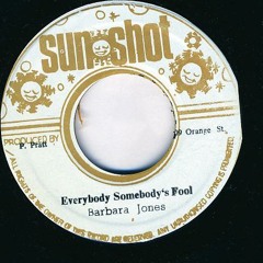 Barbara Jones - Everybodys Somebodys Fool