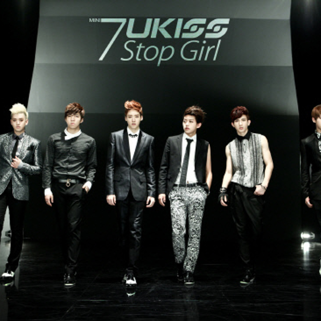 K-POP・アジア kiss shut up HD] U-Kiss (유키스) - Shut Up (시끄러) (뮤직비디오) [Full