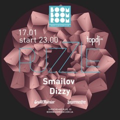 17.01 Smailov @ Puzzle Slow Chill Techno