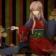 Megurine Luka - enbizaka no shitateya