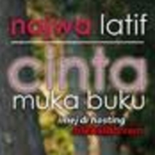 Cinta Muka Buku cover (original by Najwa Latif)