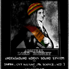 Burial (Jah Tubbys riddim) - Danman + City Kulture