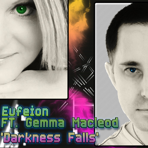 Eufeion ft. Gemma Macleod - Darkness Falls CLIP