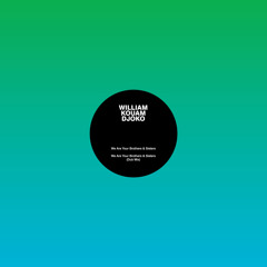 William Kouam Djoko - We Are Your Brothers & Sisters [Voyage Direct007, 2012]