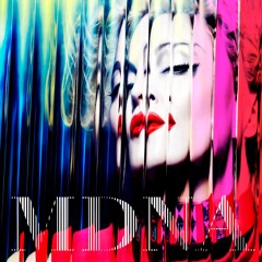 I Dont Give A [MDNA Fanmade Instrumental]