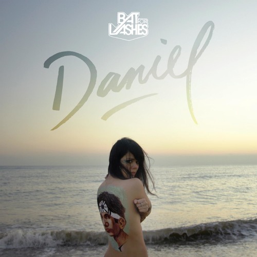Bat for lashes - Daniel (Live Jools Holland)