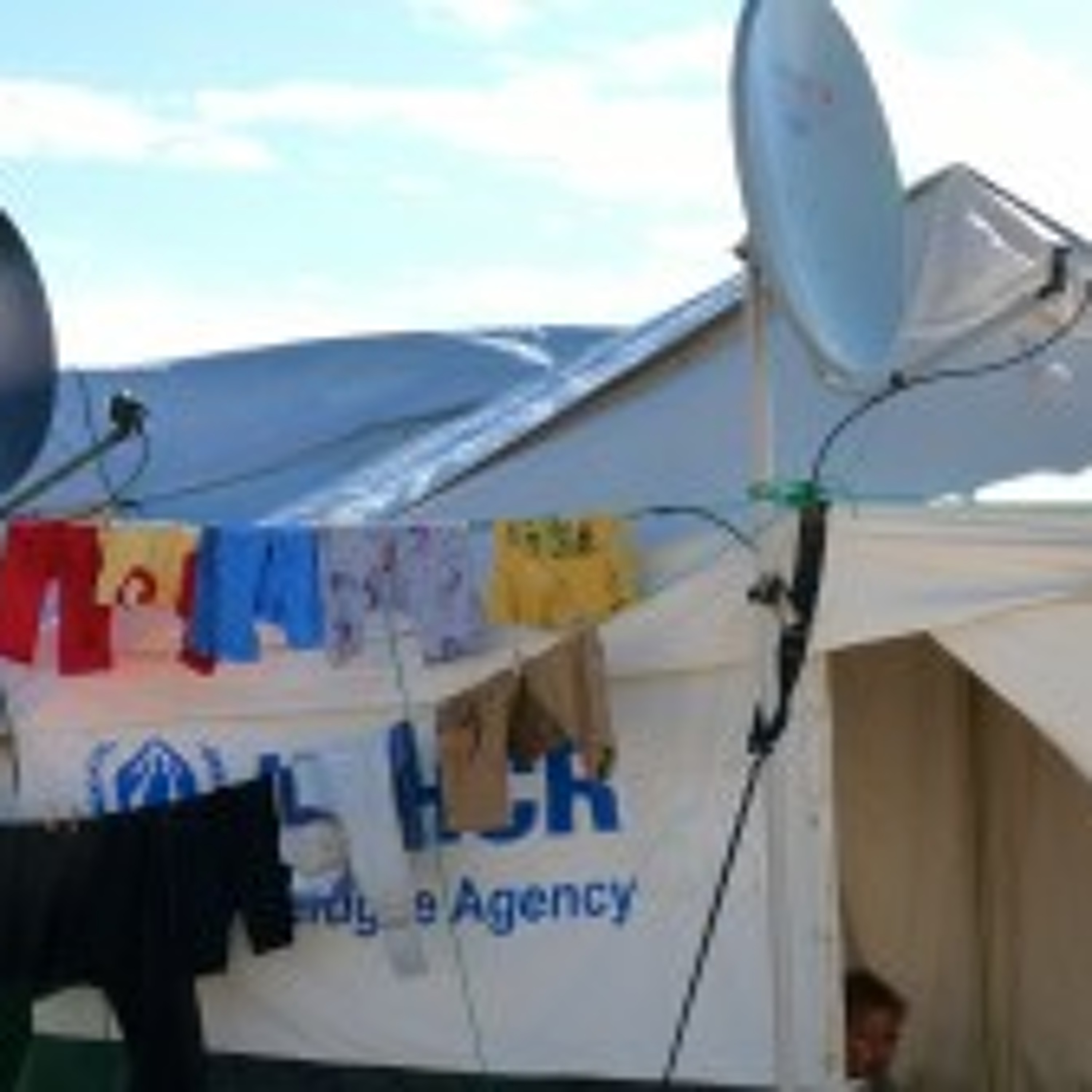 Syrian War Refugees Face Problems in Jordan