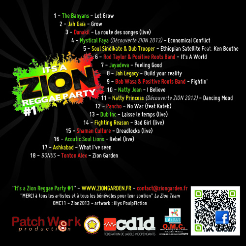 13 Dub Inc: Laisse le temps (live)