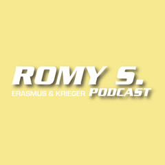 Romy S. Podcast | Erasmus & Krieger | 27.2