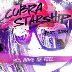 Cobra Starship ft.Sabi - You Make Me Feel (Mihal Delijorgji  Gerdec Remix 2013)