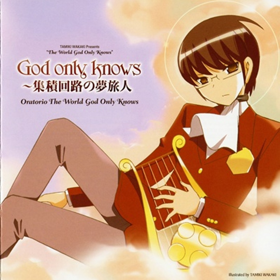 Stream The World God only knows OP 1 by oBeelzeHGMo | Listen