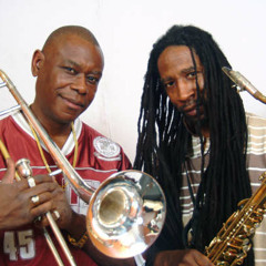 ROOTS LOVE & AFFECTION / JERRY J & NEVILLE ANDERSON (BRASS ROOTZ)