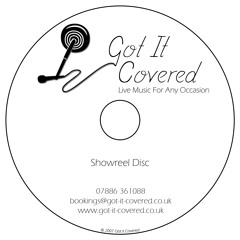 Got It Covered - Sample Tracks