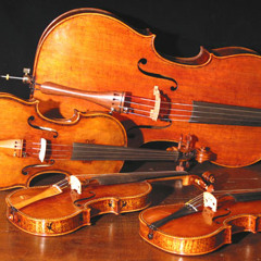 Op.6 String Quartet "Four of us" in F major