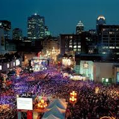 Montreal Funk - (c) 2014 All Rights Reserved