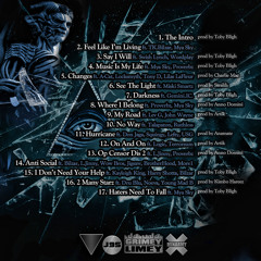 Tabanacle - Haters Need to Fall (Feat Mya Sky)