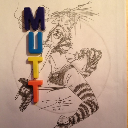 Blink 182, Mutt, MongDoubtDave