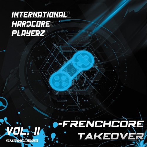 THE BRAIN DESTROYER-TRY DA KICK (REWORK) OUT ON SPEED MACHINE RECORDS