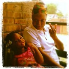 CRAZY K (MOMMY FREESTYLE) THIS MY MOTHER 50YRS OLD