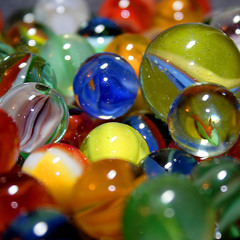 Gathering Marbles