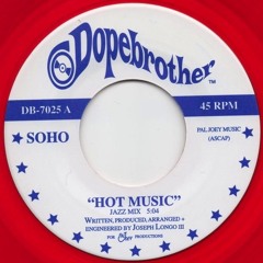 Hot Music-Soho (45 Release)