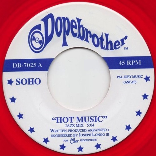 Pal Joey presents Hot Music | Various Artists | BBE