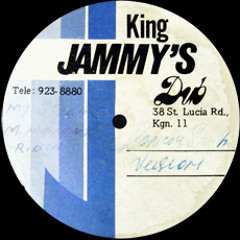 GHOSTRIDER - DON'T DISTRESS (BUTTERBREAD RIDDIM JAMMYS)