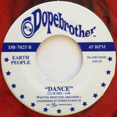 Dance-Earth People (45 Release)