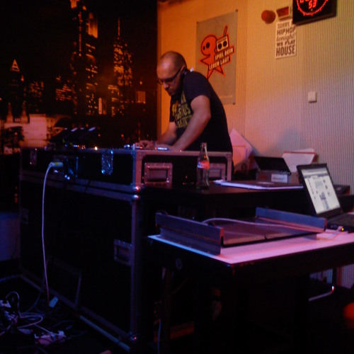 DJ Martin Borschel - YouFM Clubnight - 21.07.2012