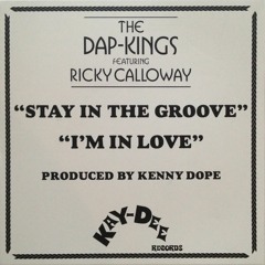 I'm In Love Pt.3-The Dap-Kings Feat Rickey Calloway