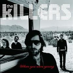 The Killers - When You Where Young (McLaz Remix)