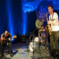 Lars Greve / Peter Friis Nielsen / Håkon Berre - Live at CPH Jazzfestival