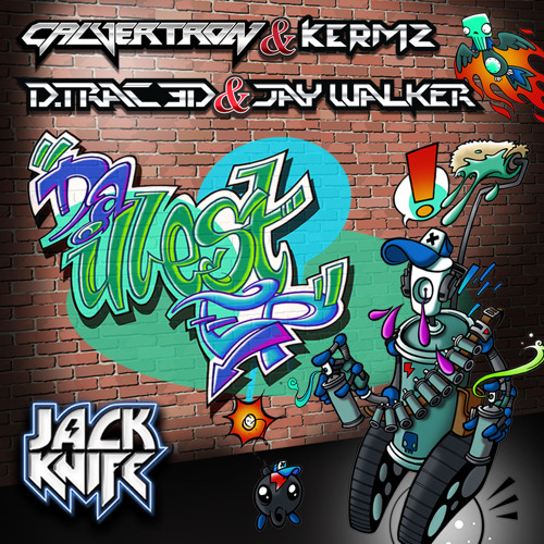 CALVERTRON & KERMZ - SHE DEVIL (clip)