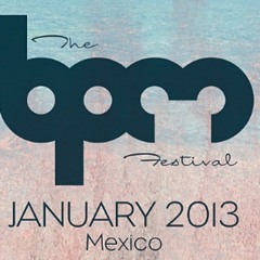 Marco Almanza Live @ The BPM Festival Part 2