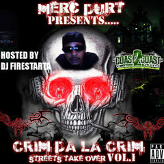 Merc Durt-Count It Up Remixed By DJ Firestarta