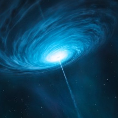 Colossal Quasar Clump Too Huge to Exist, in Theory