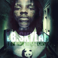 "Don't Give A Damn"- LB.Skylah