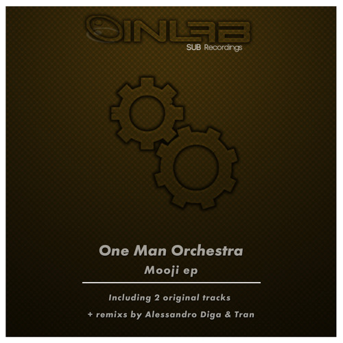 One Man Orchestra - Mooji (Alessandro Diga Remix)