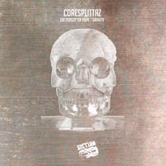 Coresplittaz - The Forgotten Hope (clip) (OUT NOW) www.junglepress.org/section8recs
